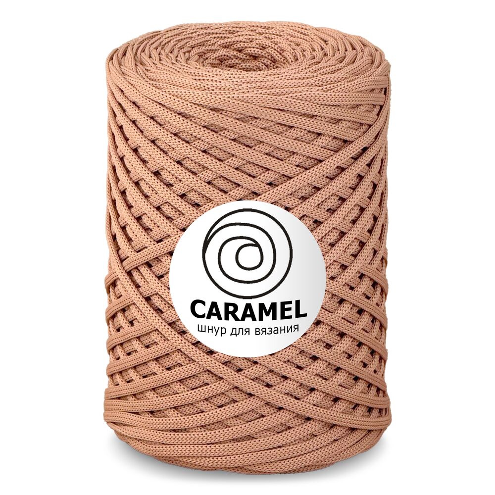 Caramel Савоярди 5 мм. 200 м.