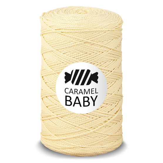 Caramel BABY Пломбир 2 мм. 500 м.