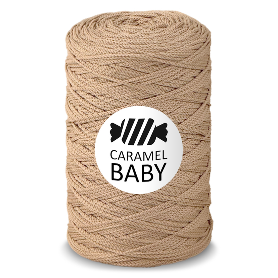 Caramel BABY Ванильный шейк 2 мм. 500 м.