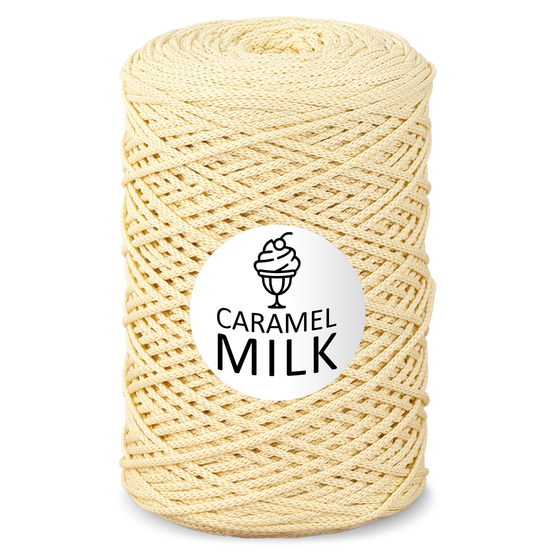 Caramel MILK Пломбир 3 мм. 300 м.