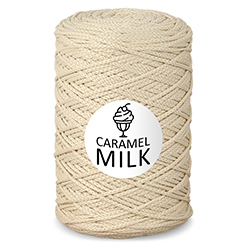 Caramel MILK Сабайон 3 мм. 300 м.