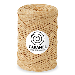 Caramel Абрикосовый джем 5 мм. 200 м.