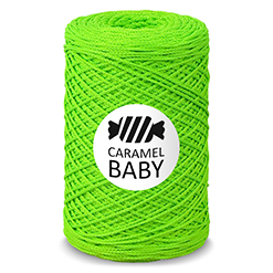 Caramel BABY Гавана 2 мм. 500 м.