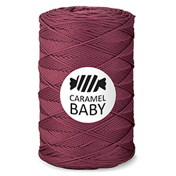 Caramel BABY Черничный пирог 2 мм. 500 м.