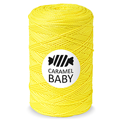 Caramel BABY Манго 2 мм. 500 м.