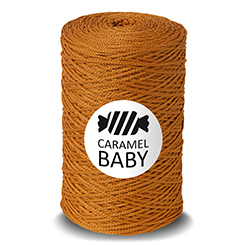 Caramel BABY Тыквенный сок 2 мм. 500 м.