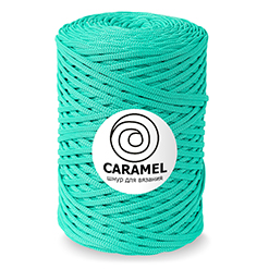 Caramel Ментол 5 мм. 200 м.