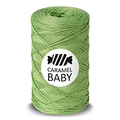 Caramel BABY Матча 2 мм. 500 м.
