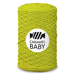 Caramel BABY Свити 2 мм. 500 м.