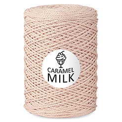 Caramel MILK Персиковый мусс 3 мм. 300 м.