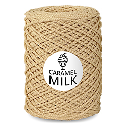 Caramel MILK Абрикосовый джем 3 мм. 300 м.