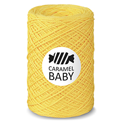 Caramel BABY Лимонный пирог 2 мм. 500 м.