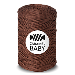 Caramel BABY Пуэр 2 мм. 500 м.