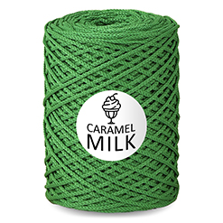 Caramel MILK Сочный лайм 3 мм. 300 м.