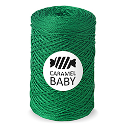 Caramel BABY Травяной 2 мм. 500 м.