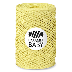 Caramel BABY Сухоцвет 2 мм. 300 м.