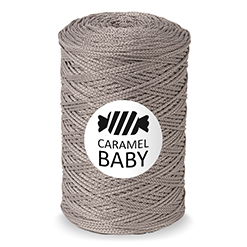 Caramel BABY Перламутр 2 мм. 500 м.