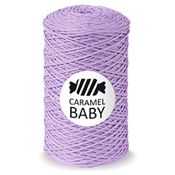 Caramel BABY Молодой инжир 2 мм. 500 м.