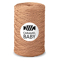 Caramel BABY Савоярди 2 мм. 500 м.	