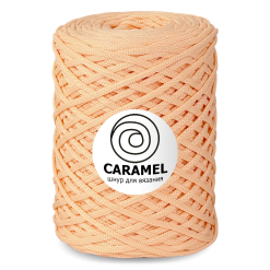 Caramel Персиковый чай 5 мм. 100 м.
