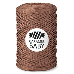 Caramel BABY Молочный шоколад 2 мм. 500 м.