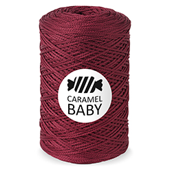 Caramel BABY Красное вино 2 мм. 500 м.