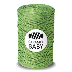 Caramel BABY Улун 2 мм. 500 м.