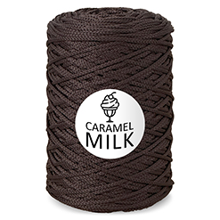 Caramel MILK Чёрный кофе 3 мм. 300 м.
