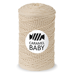 Caramel BABY Марципан 2 мм. 500 м.