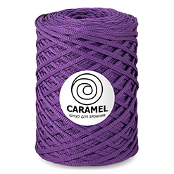 Caramel Пурпурный 5 мм. 200 м.