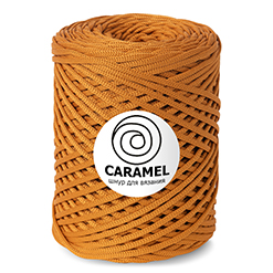 Caramel Тыквенный пирог 5 мм. 200 м.