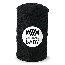 Caramel BABY Чёрный принц 2 мм. 500 м.