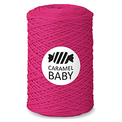 Caramel BABY Парнасская роза 2 мм. 500 м.