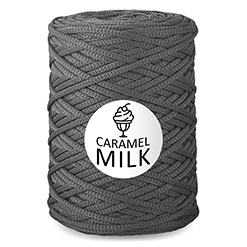 Caramel MILK Античный серый 3 мм. 150 м.