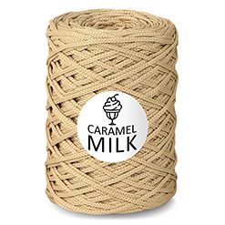 Caramel MILK Мадлен 3 мм. 300 м.