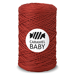 Caramel BABY Дели 2 мм. 500 м.