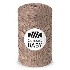 Caramel BABY Какао 2 мм. 500 м.