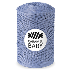 Caramel BABY Деним 2 мм. 500 м.