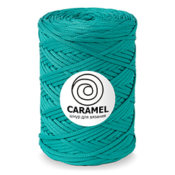Caramel Аквамарин 5 мм. 200 м.