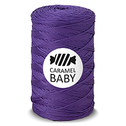 Caramel BABY Шелковица 2 мм. 500 м.
