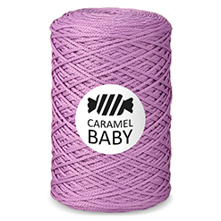 Caramel BABY Орхидея 2 мм. 500 м.