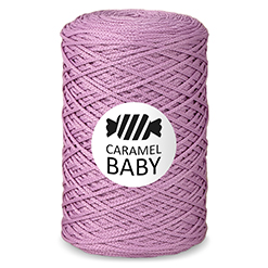 Caramel BABY Орхидея 2 мм. 500 м.
