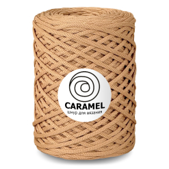 Caramel Чуррос 5 мм. 100 м.