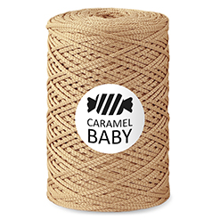 Caramel BABY Круассан 2 мм. 300 м.