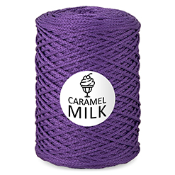 Caramel MILK Пурпурный 3 мм. 300 м.