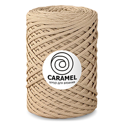 Caramel Кукис 5 мм. 200 м.	
