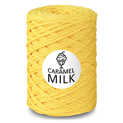 Caramel MILK Лимонный пирог 3 мм. 300 м.