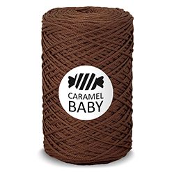 Caramel BABY Фондан 2 мм. 500 м.