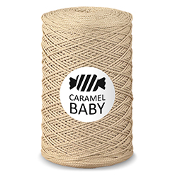 Caramel BABY Маффин 2 мм. 500 м.	