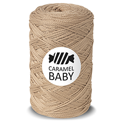 Caramel BABY Кофе с молоком 2 мм. 500 м.